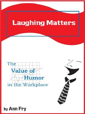 cover image of Laughing Matters